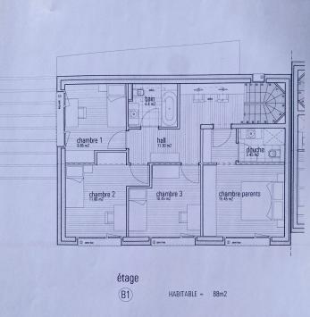 Bramois, Valais - Villa clés-en-main 5.5 pièces 168.00 m2 CHF 1'030'000.-