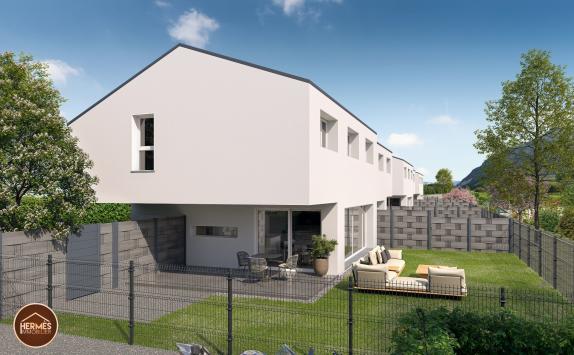 Bramois, Valais - Villa clés-en-main 5.5 pièces 168.00 m2 CHF 1'030'000.-
