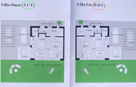 Bramois, Valais - Villa clés-en-main 5.5 pièces 168.00 m2 CHF 1'030'000.-