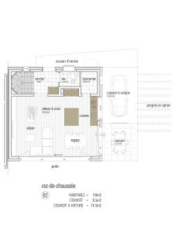 Bramois, Valais - Villa clés-en-main 5.5 pièces 168.00 m2 CHF 1'050'000.-