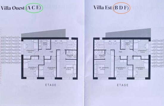 Bramois, Valais - Villa clés-en-main 5.5 pièces 168.00 m2 CHF 1'030'000.-