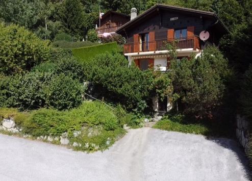 Arbaz, Valais - Chalet 4.5 pièces 86.00 m2 CHF 500'000.-