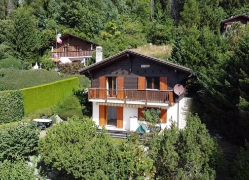 Arbaz, Valais - Chalet 4.5 pièces 86.00 m2 CHF 500'000.-
