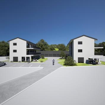 Turtmann, Valais - Appartement 2.5 pièces CHF 284'500.-