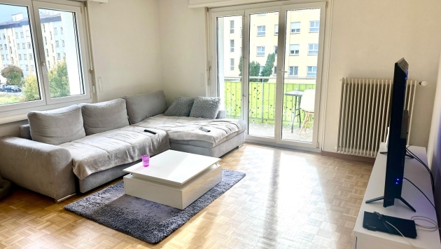 06 - 2 étage, Monthey - 3.5 Appartement Appartement, 3.5 pièces, 88.00 m2  CHF 430'000.- 1870 Monthey