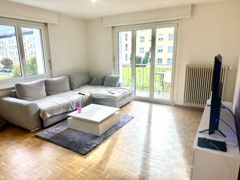 Monthey, Valais - Appartement 3.5 pièces 88.00 m2 CHF 430'000.-