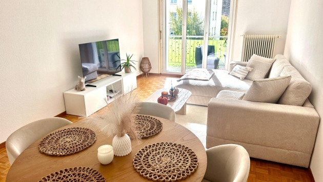 10 - 3 étage, Monthey - 3.5 Appartement Appartement, 3.5 pièces, 95.00 m2  CHF 450'000.- 1870 Monthey