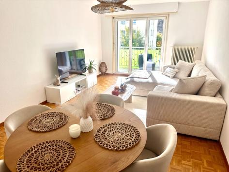 Monthey, Valais - Appartement 3.5 pièces 95.00 m2 CHF 450'000.-