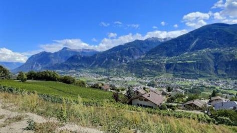 Le Perchoir Flanthey - A5 appartement 3.5 pces Appartamento Appartamento, 3.5 Stanze, 97.22 m2  CHF 563'876.- 3978 Lens