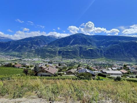 Flanthey, Valais - Appartement 3.5 pièces 97.22 m2 CHF 563'876.-
