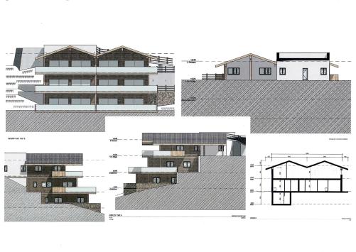 Flanthey, Valais - Appartement 3.5 pièces 97.22 m2 CHF 563'876.-