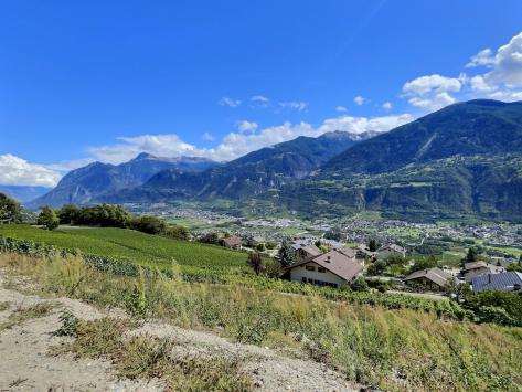 Flanthey, Valais - Appartement 3.5 pièces 97.22 m2 CHF 563'876.-