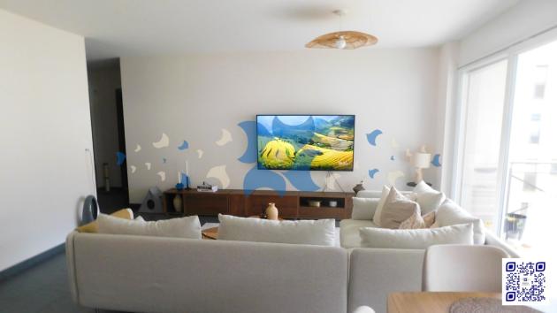 Martigny, Valais - Appartement 4.5 pièces 111.00 m2 CHF 557'500.-