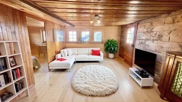 4005b Ch. du Dailly 11 - attique - Marta Albertini Attique Attique, 4.5 pièces, 91.00 m2  CHF 560'000.- 1978 Lens