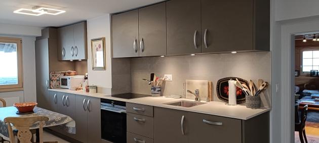 Lens, Valais - Attique 4.5 pièces 91.00 m2 CHF 560'000.-