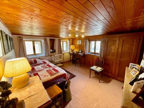 Lens, Valais - Attique 4.5 pièces 91.00 m2 CHF 560'000.-