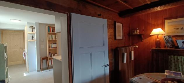 Lens, Valais - Attique 4.5 pièces 91.00 m2 CHF 560'000.-