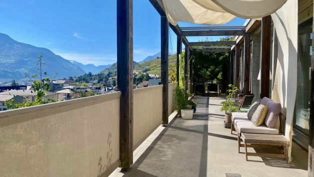 Villa De Werra Villa Villa, 7.0 pièces, 240.00 m2  CHF 2'100'000.- 1950 Sion