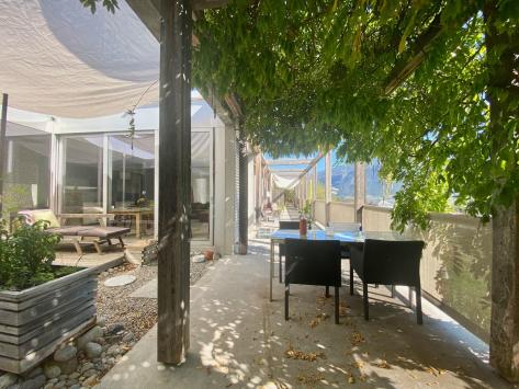 Sion, Valais - Villa 7.0 pièces 240.00 m2 CHF 2'100'000.-