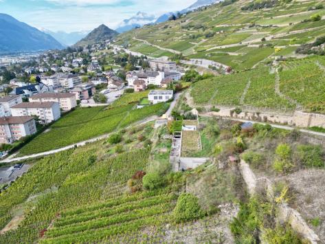 Sion, Valais - Villa 7.0 pièces 240.00 m2 CHF 2'100'000.-