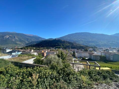 Sion, Valais - Villa 7.0 pièces 240.00 m2 CHF 2'100'000.-