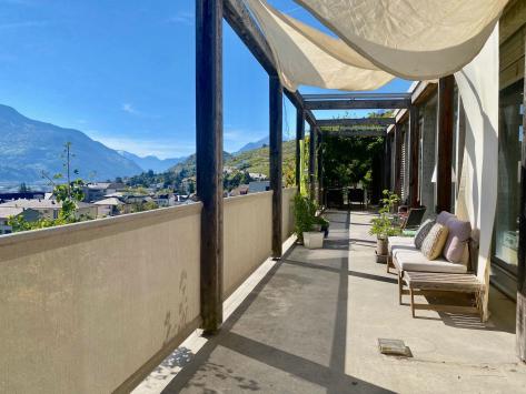 Sion, Valais - Villa 7.0 pièces 240.00 m2 CHF 2'100'000.-