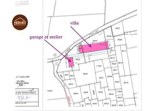 Sion, Valais - Villa 7.0 pièces 240.00 m2 CHF 2'100'000.-