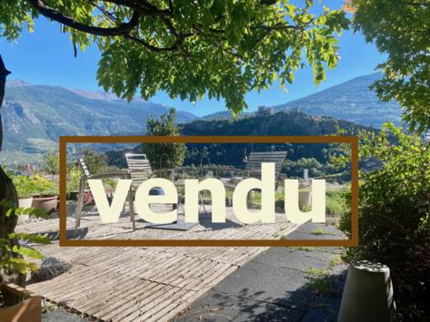 Sion, Valais - Villa 7.0 pièces 240.00 m2 Prix sur demande