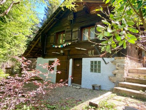 Erde, Valais - Chalet 3.0 pièces 60.00 m2 Prix sur demande