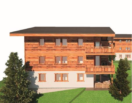Evolène, Valais - Appartement 3.5 pièces 104.35 m2 CHF 652'000.-