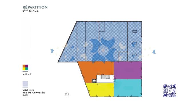 Aigle, Vaud - Local commercial 1.0 pièces 411.00 m2 CHF 1'499'900.-