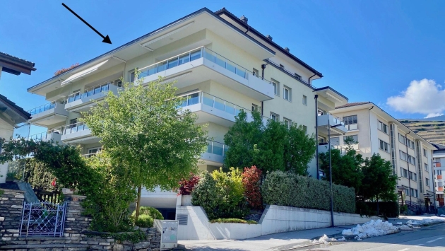 Attique Charpiot Michel Attica Attica, 3.5 Rooms, 126.00 m2  CHF 1'040'000.- 1950 Sion