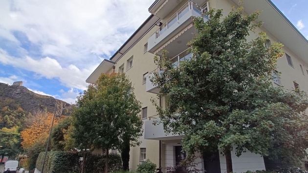 3035b Résidence Montoit 3,5 pièces duplex Attique vue tranquillité - Quartier Platta Rue du Mont 3 - 1950 Sion Charpiot Michel Duplex Duplex, 3.5 pièces, 126.00 m2  CHF 1'040'000.- 1950 Sion