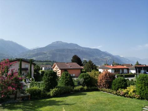 Conthey, Valais - Maison jumelée 7.5 pièces 375.00 m2 CHF 1'490'000.-