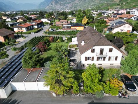 Conthey, Valais - Maison jumelée 7.5 pièces 396.00 m2 CHF 1'490'000.-
