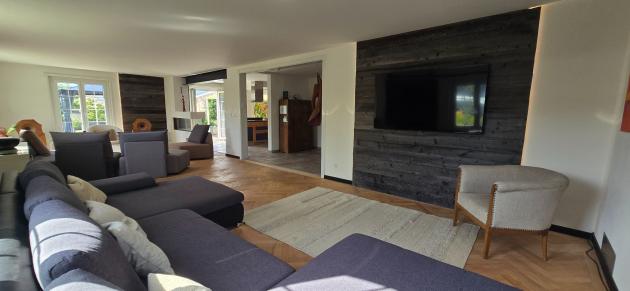 Conthey, Valais - Maison jumelée 7.5 pièces 375.00 m2 CHF 1'490'000.-