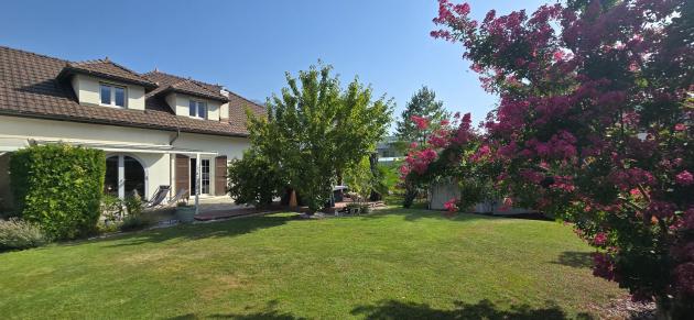 Conthey, Valais - Maison jumelée 7.5 pièces 375.00 m2 CHF 1'490'000.-