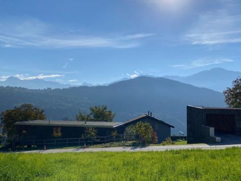 Ayent, Valais - Maison 4.5 pièces 147.00 m2 CHF 1'037'000.-