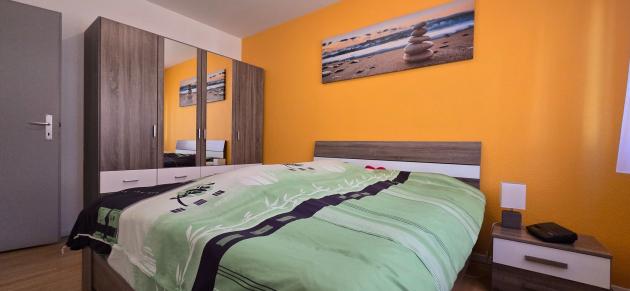 Vétroz, Valais - Traversant 4.5 pièces 82.00 m2 CHF 470'000.-