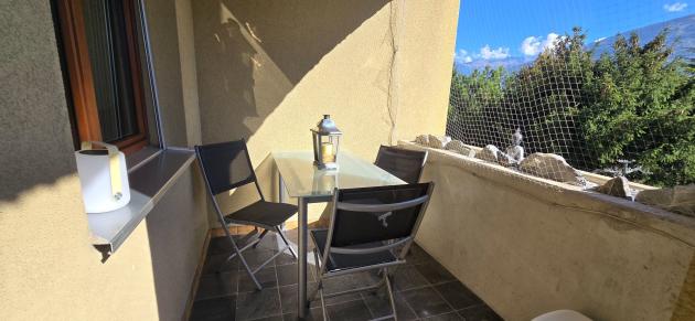 Vétroz, Valais - Traversant 4.5 pièces 82.00 m2 CHF 470'000.-