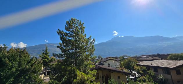 Vétroz, Valais - Traversant 4.5 pièces 82.00 m2 CHF 470'000.-