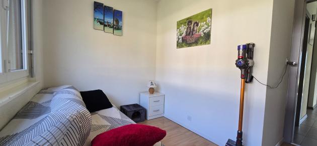 Vétroz, Valais - Traversant 4.5 pièces 82.00 m2 CHF 470'000.-