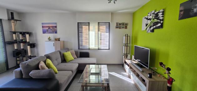 Vétroz, Valais - Traversant 4.5 pièces 82.00 m2 CHF 470'000.-