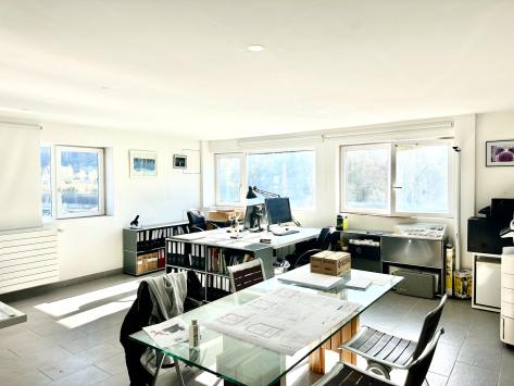 Uvrier, Valais - Commerce 1.0 pièces 52.00 m2 CHF 700.- / mois