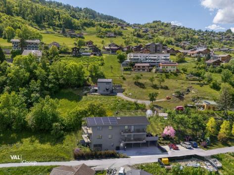 Vex, Valais - Appartement 1.5 pièces 51.00 m2 CHF 290'000.-