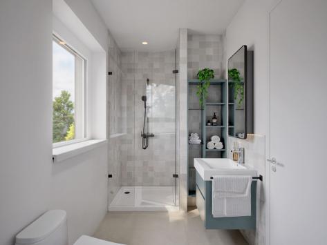 Vex, Valais - Appartement 2.5 pièces 77.00 m2 CHF 435'000.-