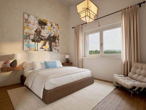 Vex, Valais - Appartement 2.5 pièces 77.00 m2 CHF 435'000.-