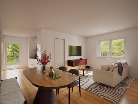 Vex, Valais - Appartement 2.5 pièces 77.00 m2 CHF 435'000.-