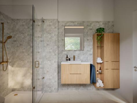 Vex, Valais - Appartement 2.5 pièces 77.00 m2 CHF 435'000.-