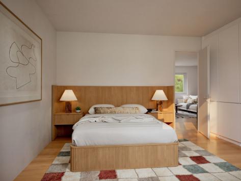 Vex, Valais - Appartement 2.5 pièces 77.00 m2 CHF 435'000.-